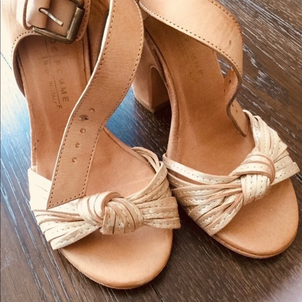 Leather Sandals